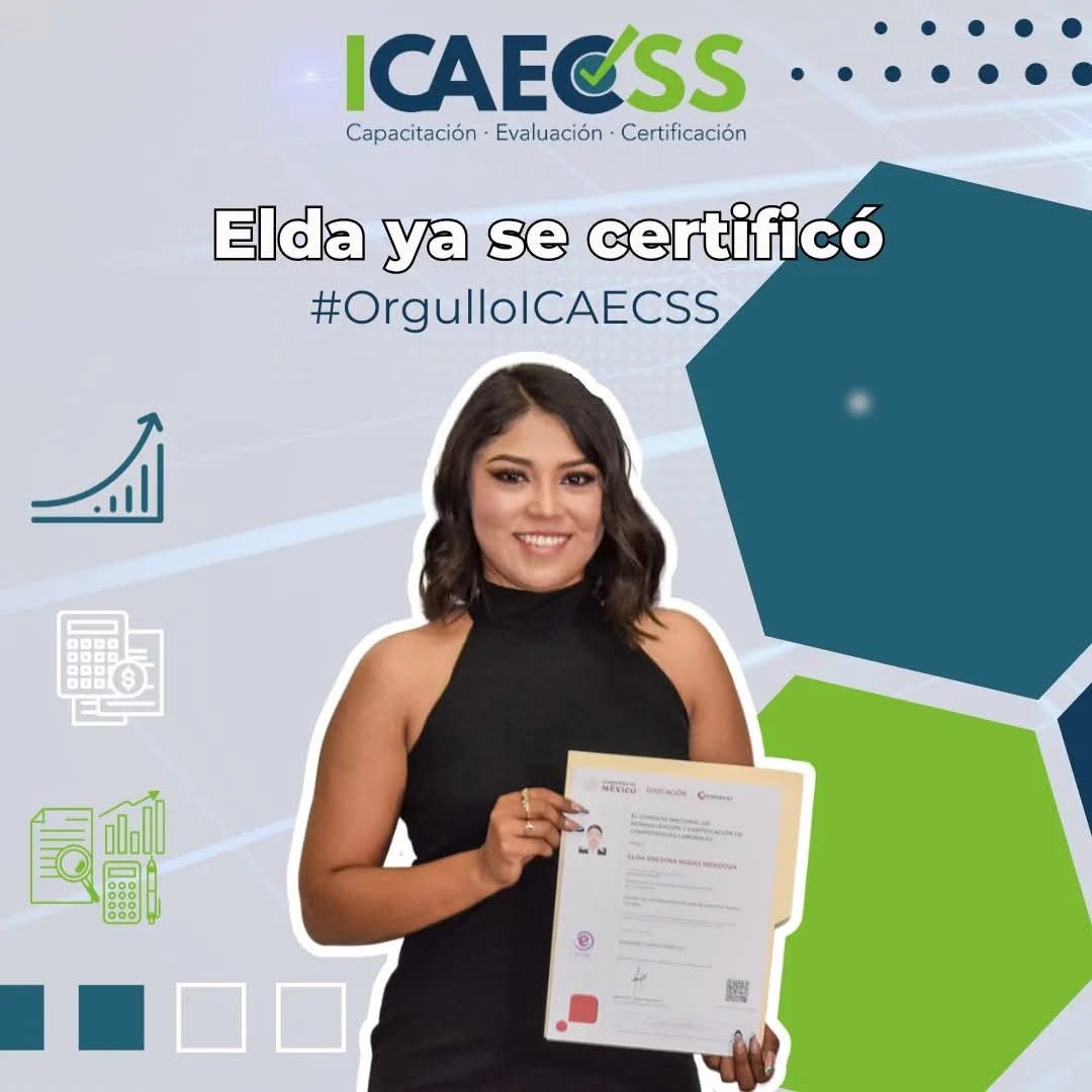Caso de éxito ICAECSS