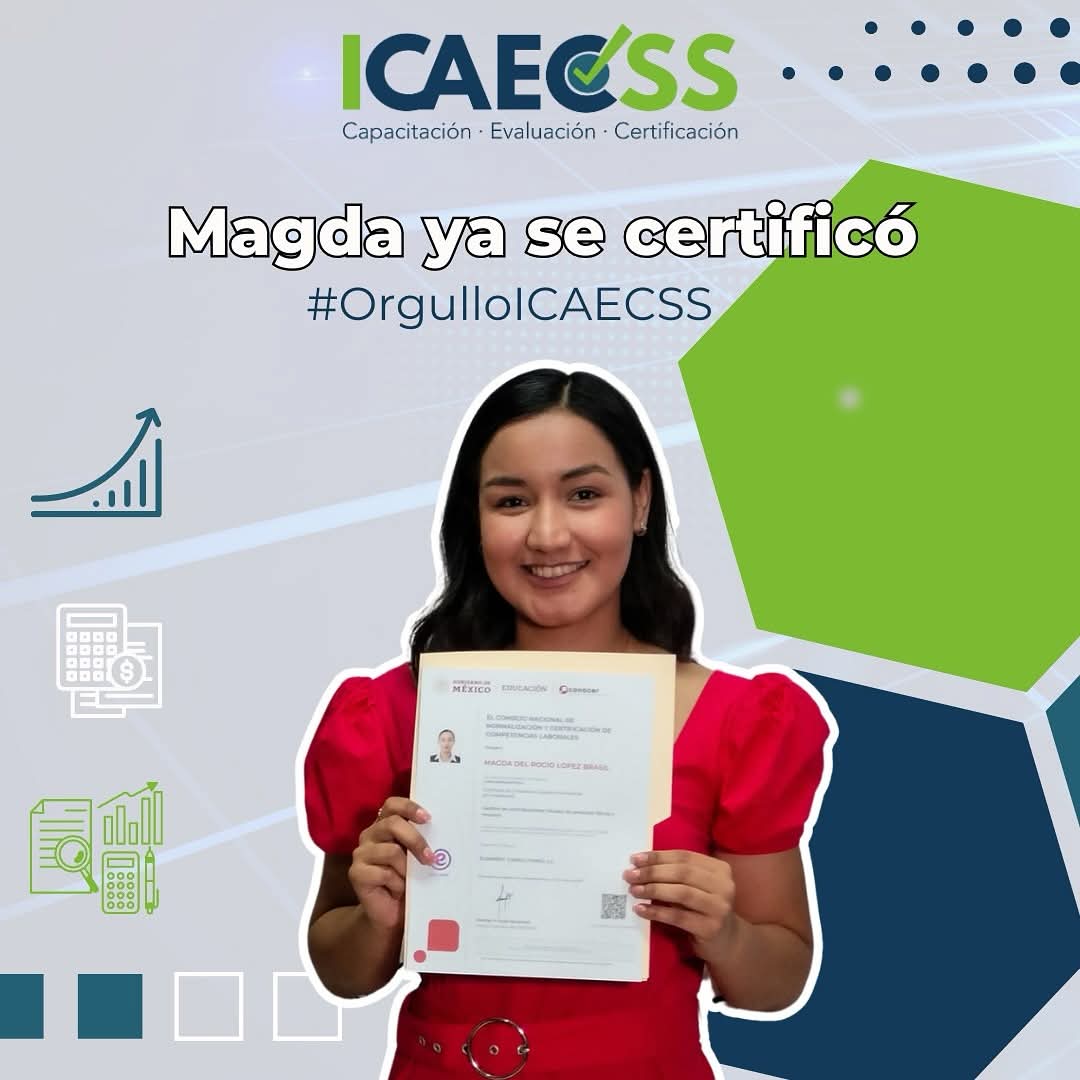 Caso de éxito ICAECSS