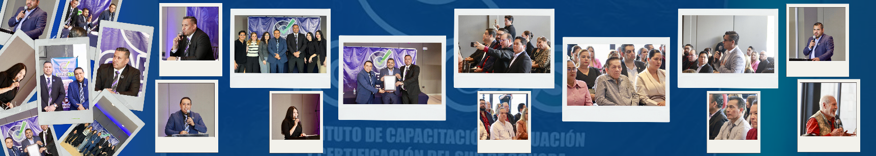 Ceremonia de acreditación ICAECSS