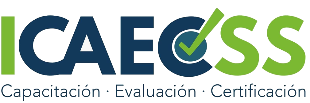 ICAECSS - Capacitación, Evaluación y Certificación